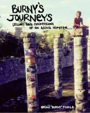 Burny's Journeys book cover