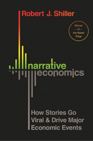Narrative Economics Book Cover