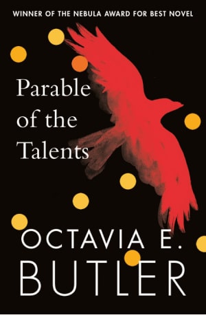 The Parable of Talents Book Cover