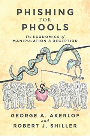 Phishing for Phools Book Cover